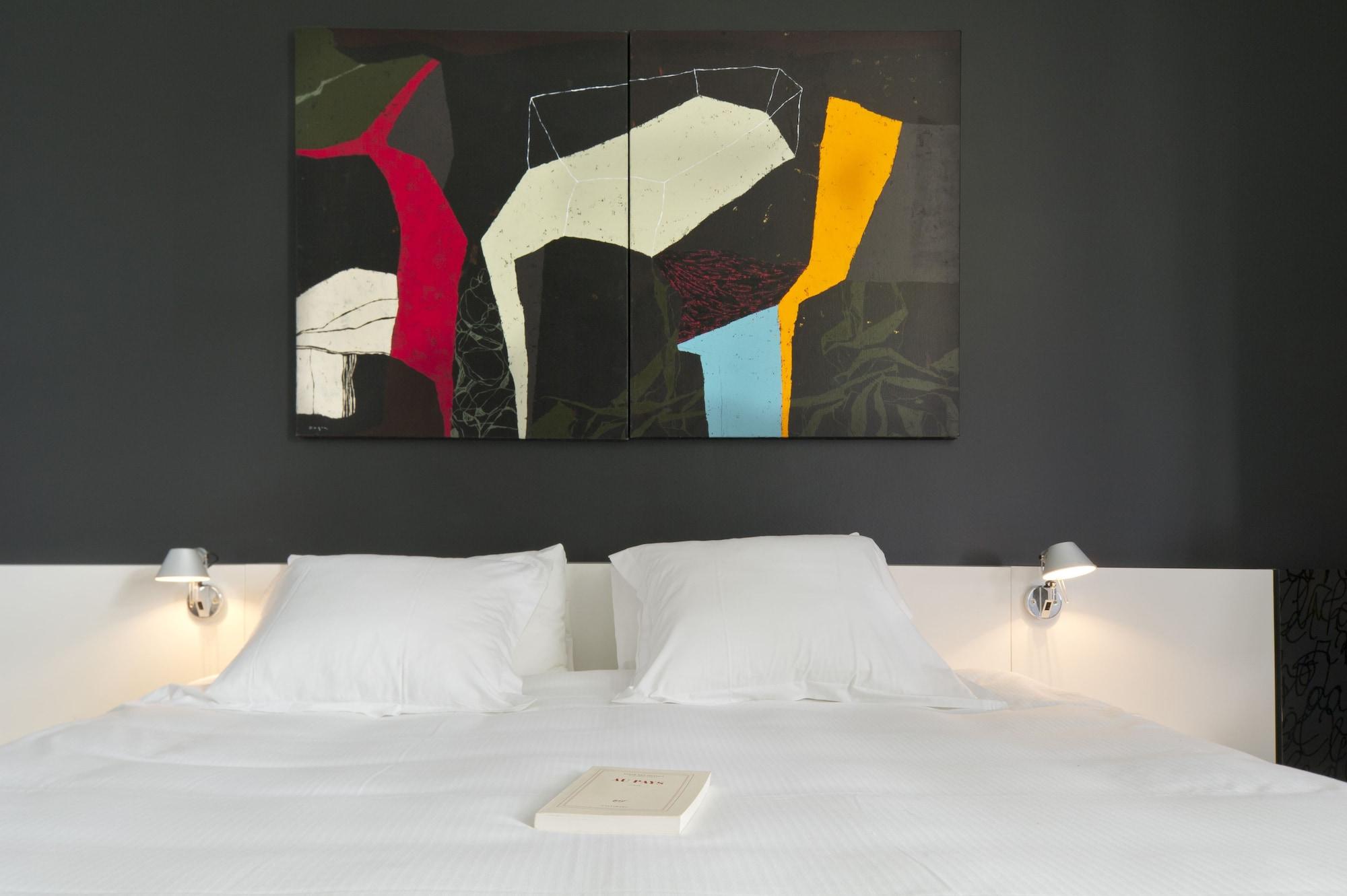 Hotel La Monnaie Art&spa 4*