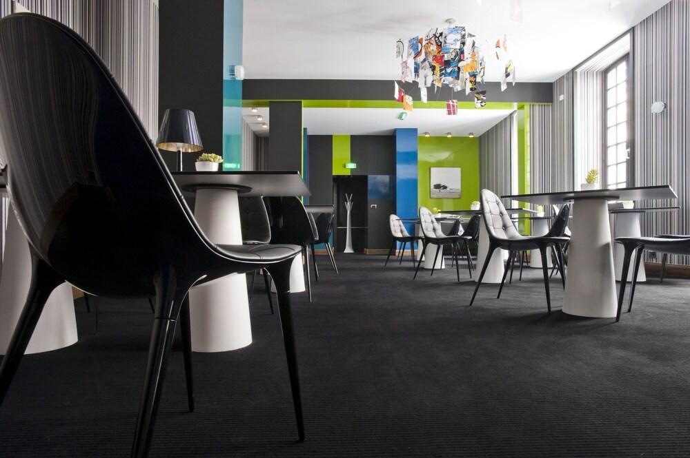 Hotel La Monnaie Art&spa La Rochelle (Charente-Maritime)
