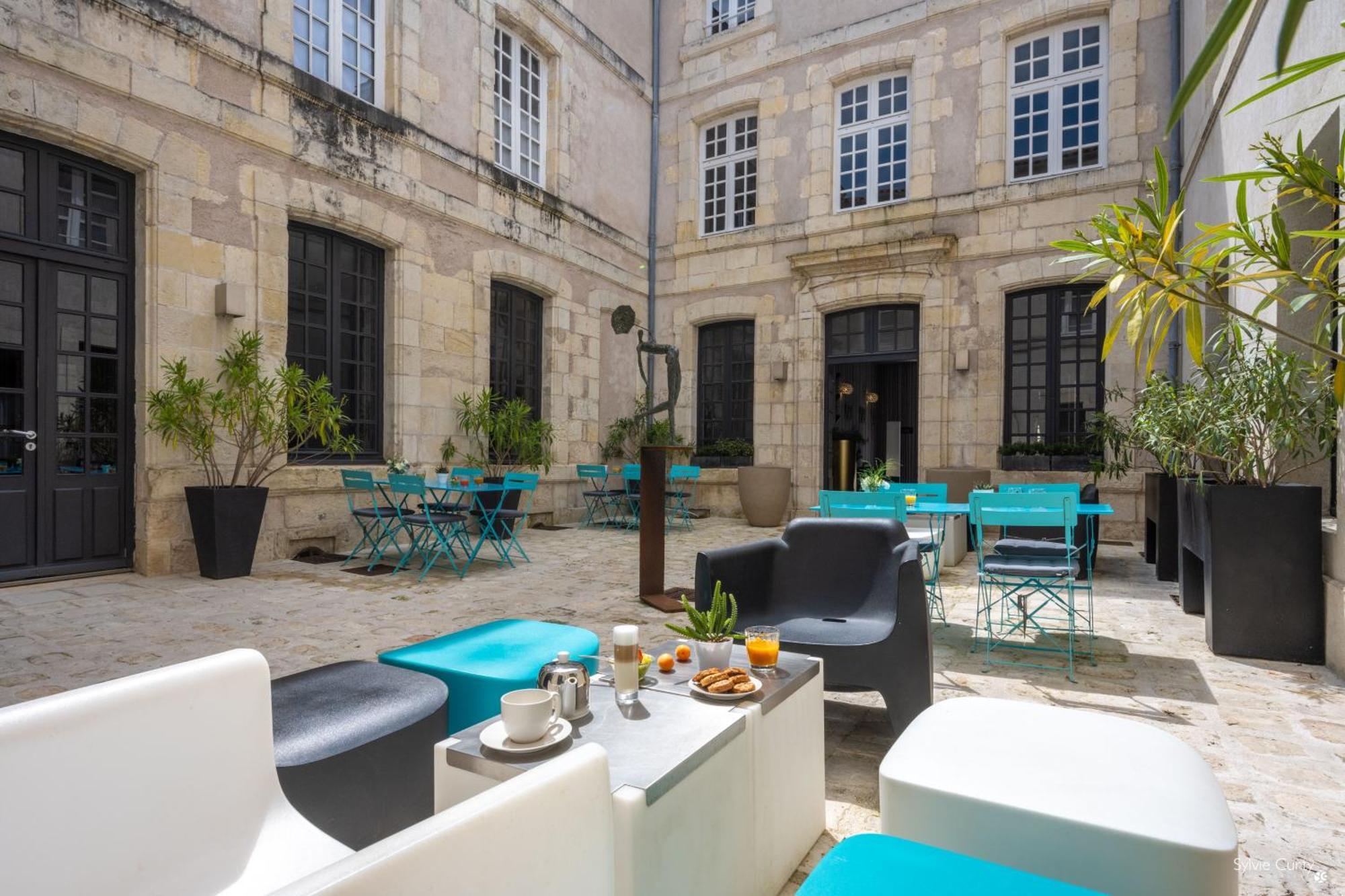 La Monnaie Arty & Hotel 4*